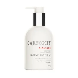 Kem dưỡng Body Caryophy Glass Skin In Shower Body Tone Up 300g